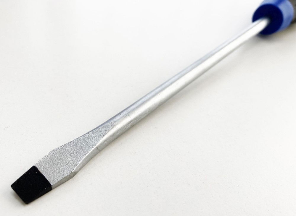 SLOT BLADE SCREWDRIVER 200mm x 8mm - TOOLZONE KDPSD249 thumbnail 5