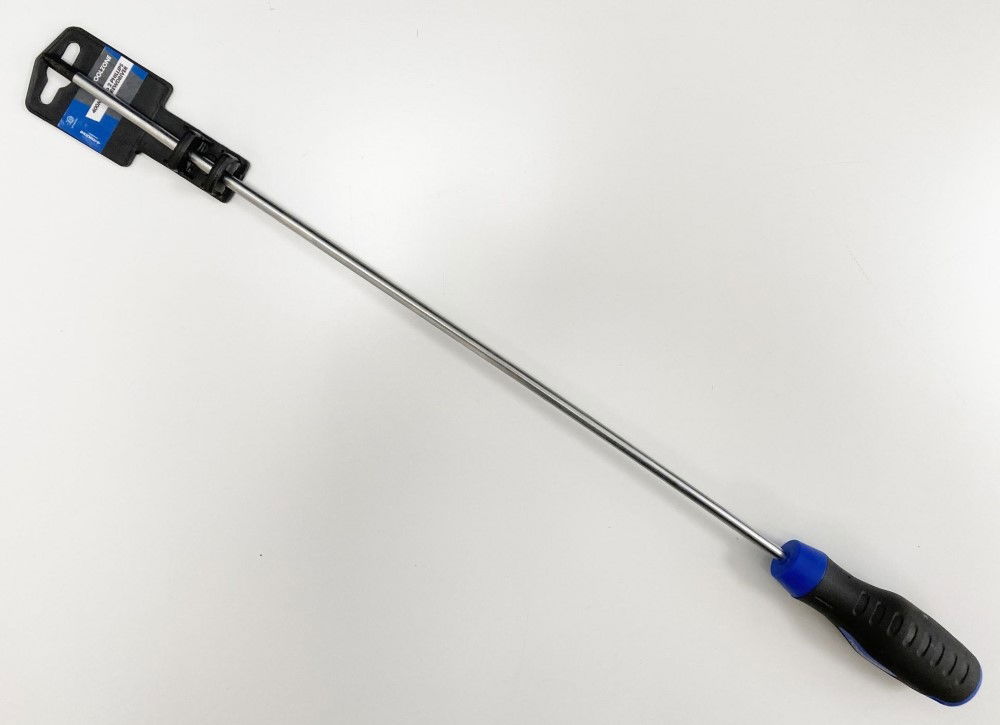 PHILLIPS SCREWDRIVER 400mm PH2 - TOOLZONE KDPSD258 image 1