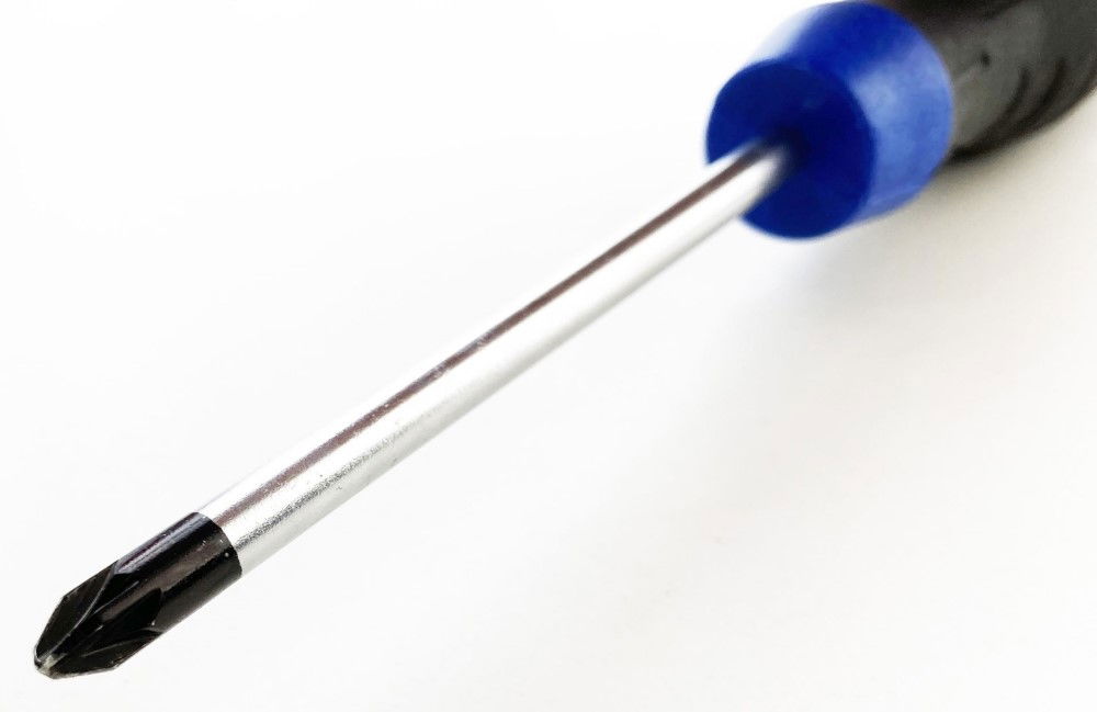 POZI SCREWDRIVER 100mm PZ2 - TOOLZONE KDPSD259 thumbnail 5