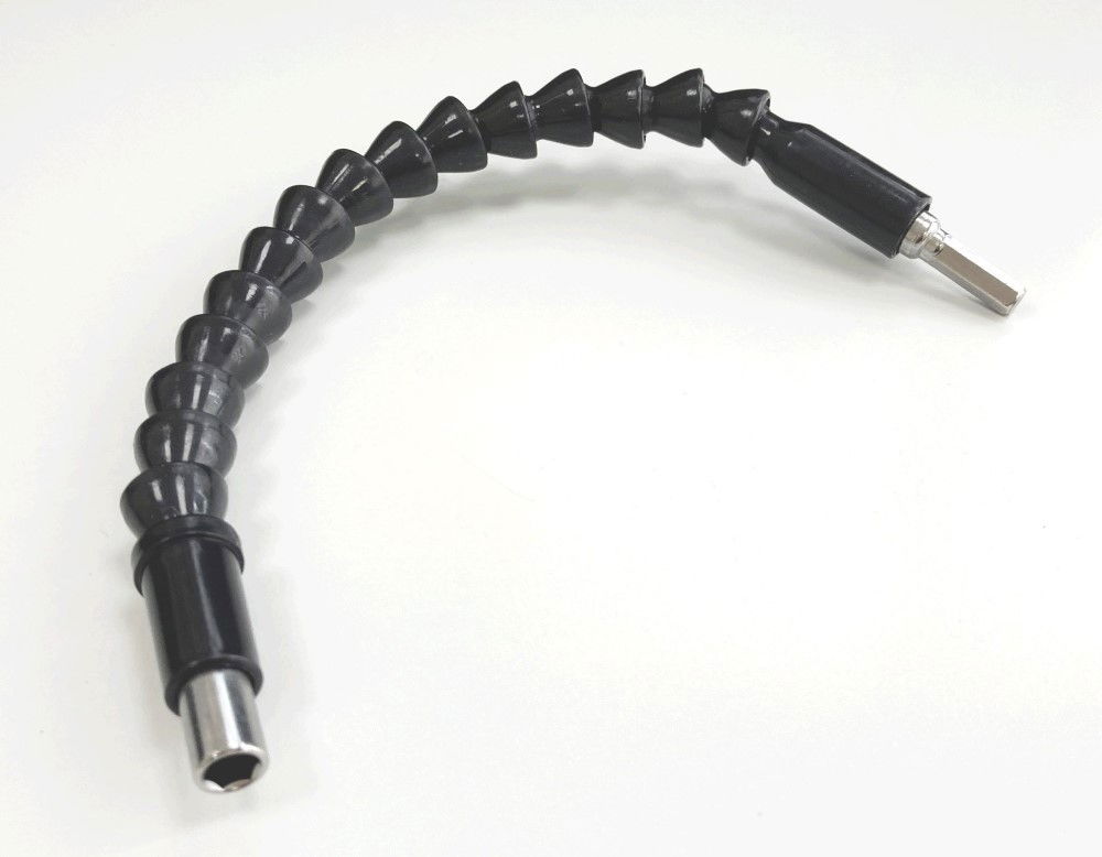 FLEXIBLE EXTENSION BAR 12 300mm - TOOLZONE KDPSD269 thumbnail 2