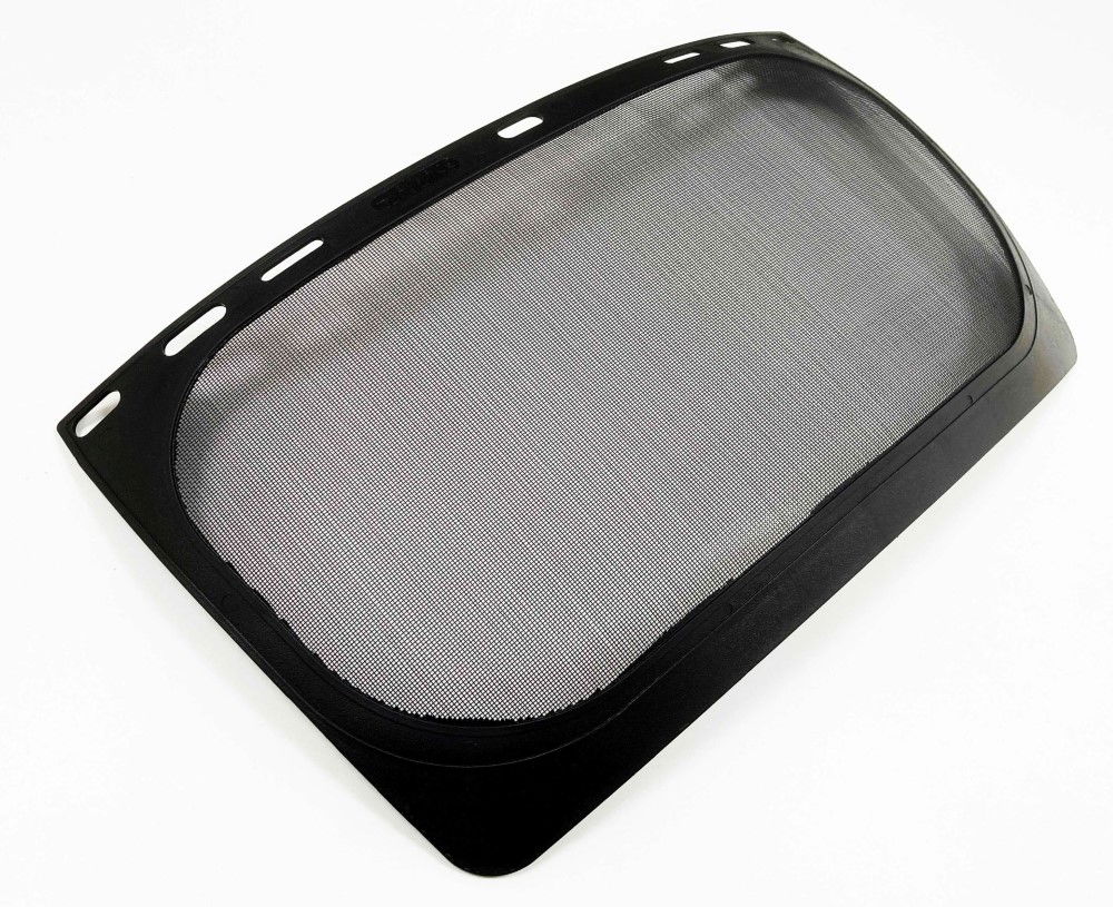 SPARE STEEL MESH VISOR FOR SF013 - TOOLZONE KDPSF008 thumbnail 3