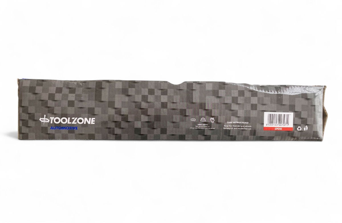 COMBINATION SPANNER SET 16PC AF CHROME VANADIUM POLISHED - TOOLZONE KDPSP010 thumbnail 10