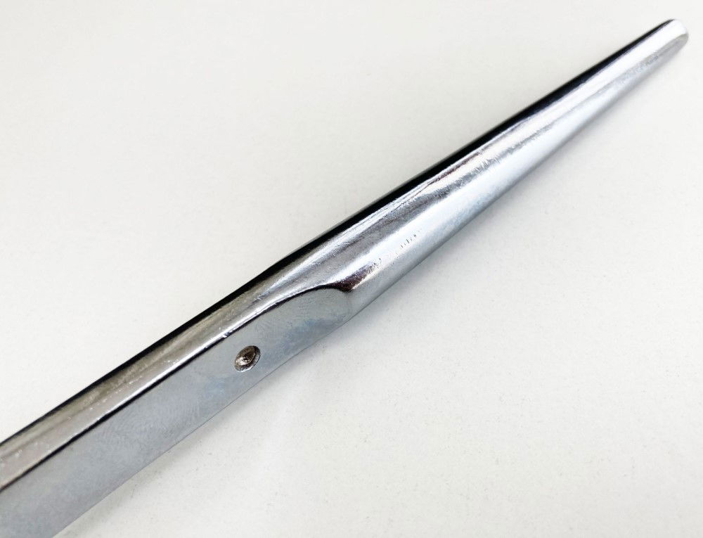 RATCHET PODGER WRENCH 19/21mm CHROME VANADIUM STEEL - TOOLZONE KDPSP139 thumbnail 7