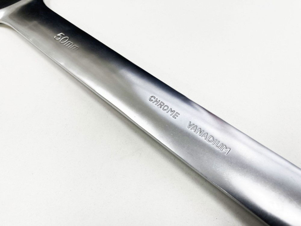 COMBINATION SPANNER 50mm 6150CRV MATT FINISH - TOOLZONE KDPSP188 thumbnail 5