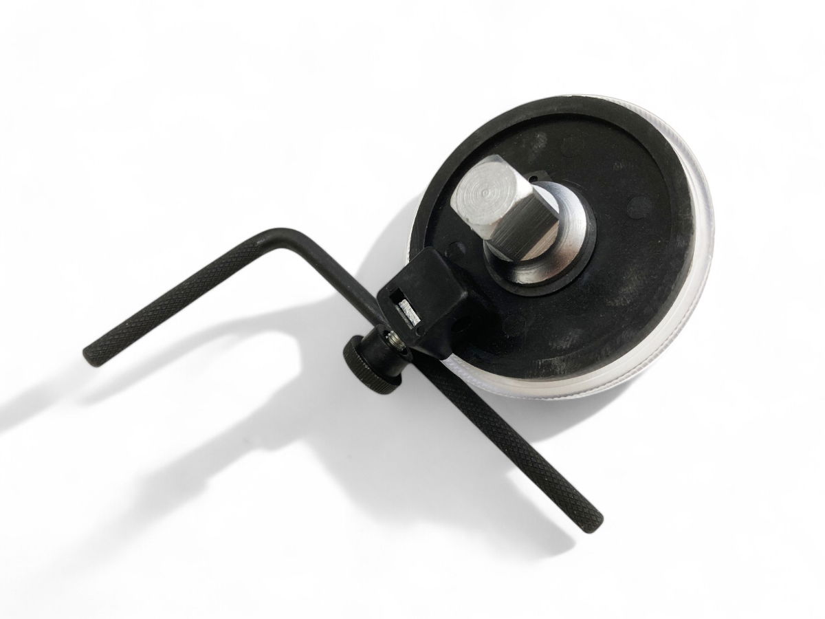 ANGULAR TORQUE GAUGE 1/2 DRIVE CHROME VANADIUM 2 DEGREE GRADUATIONS - TOOLZONE KDPSS008 thumbnail 5