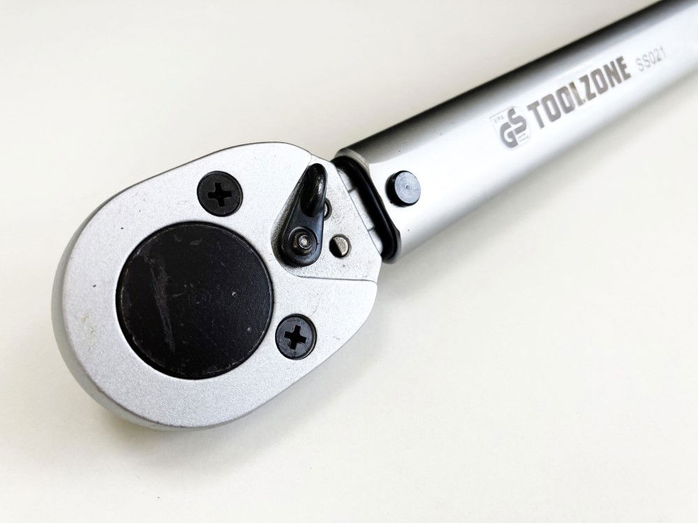 TORQUE WRENCH 1/2 DRIVE 42-210nm CALIBRATION CERTIFICATE LOCKING NUT - TOOLZONE KDPSS021 thumbnail 6