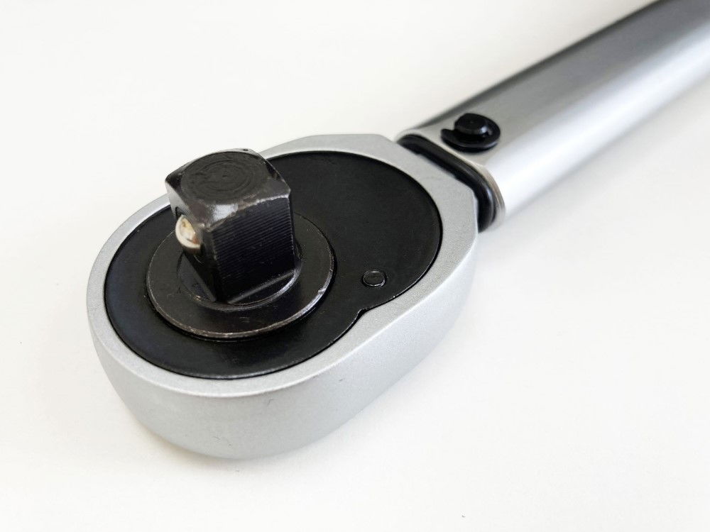 TORQUE WRENCH 1/2 DRIVE 42-210nm CALIBRATION CERTIFICATE LOCKING NUT - TOOLZONE KDPSS021 thumbnail 7