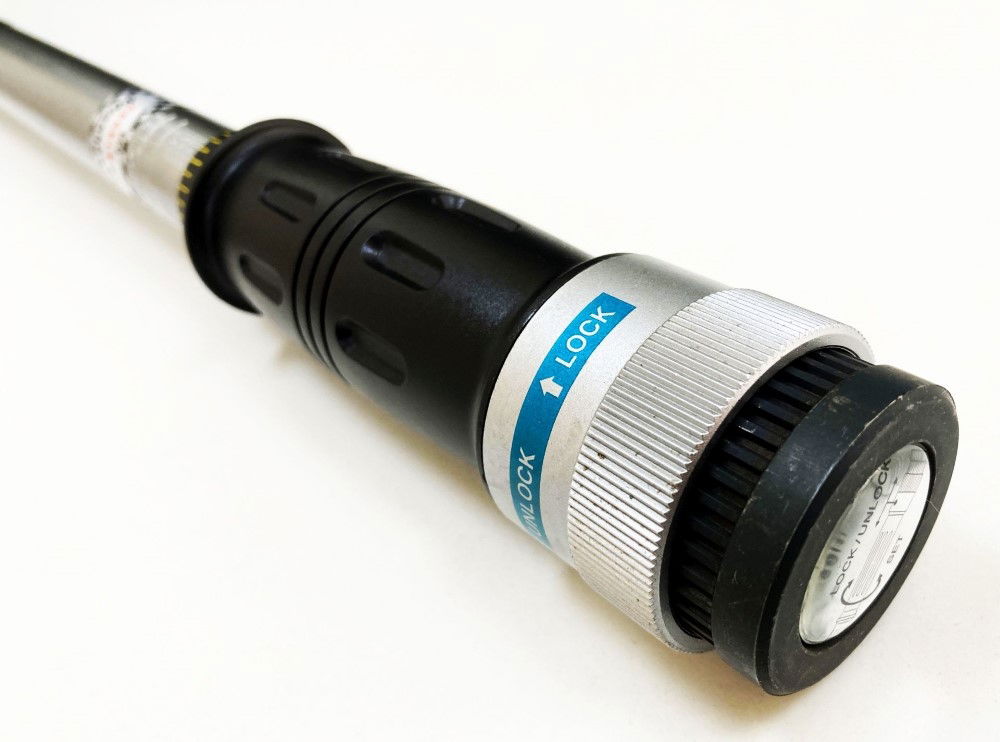 TORQUE WRENCH 3/4 DRIVE 100-500nm CALIBRATION CERTIFICATE LOCKING NUT - TOOLZONE KDPSS025 thumbnail 6