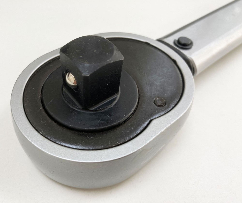 TORQUE WRENCH 3/4 DRIVE 100-500nm CALIBRATION CERTIFICATE LOCKING NUT - TOOLZONE KDPSS025 thumbnail 9
