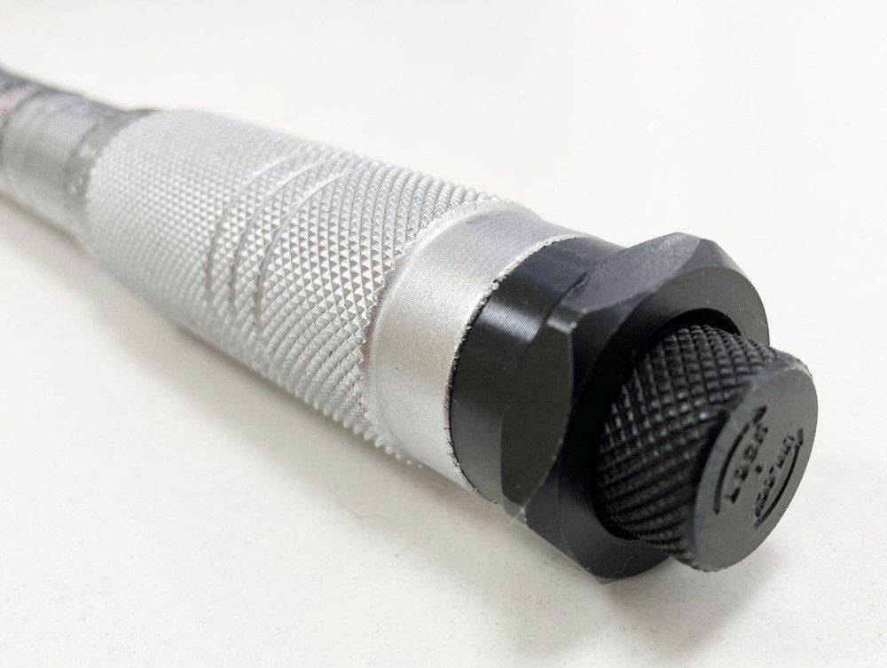 TORQUE WRENCH 1/4 DRIVE 5-25nm CALIBRATION CERTIFICATE LOCKING NUT - TOOLZONE KDPSS029 thumbnail 11
