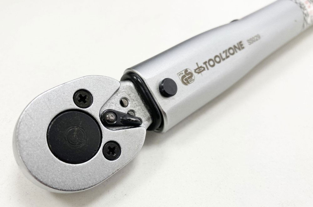 TORQUE WRENCH 1/4 DRIVE 5-25nm CALIBRATION CERTIFICATE LOCKING NUT - TOOLZONE KDPSS029 thumbnail 12