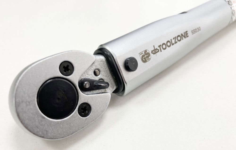 TORQUE WRENCH 3/8 DRIVE 5-25nm CALIBRATION CERTIFICATE LOCKING NUT - TOOLZONE KDPSS030 thumbnail 8