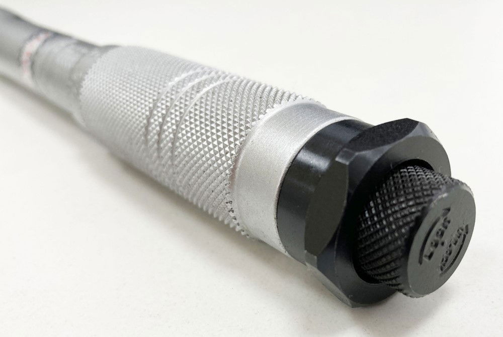 TORQUE WRENCH 3/8 DRIVE 5-25nm CALIBRATION CERTIFICATE LOCKING NUT - TOOLZONE KDPSS030 thumbnail 9