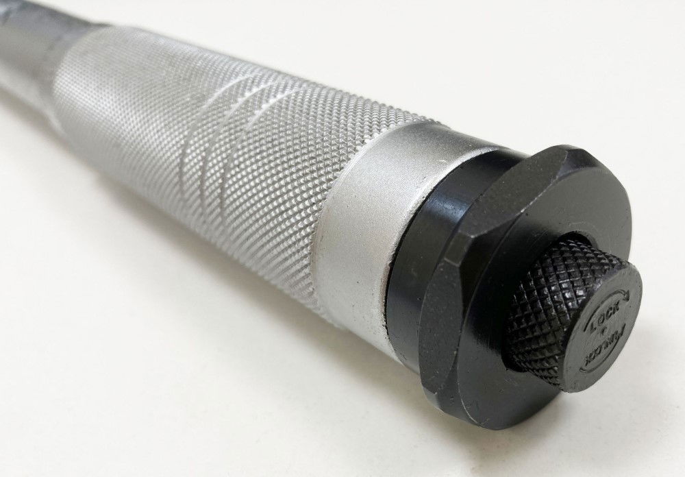 TORQUE WRENCH 1/2 DRIVE 70-350nm CALIBRATION CERTIFICATE LOCKING NUT - TOOLZONE KDPSS031 thumbnail 6