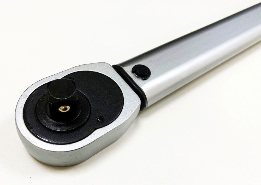 TORQUE WRENCH 1/2 DRIVE 70-350nm CALIBRATION CERTIFICATE LOCKING NUT - TOOLZONE KDPSS031 thumbnail 7
