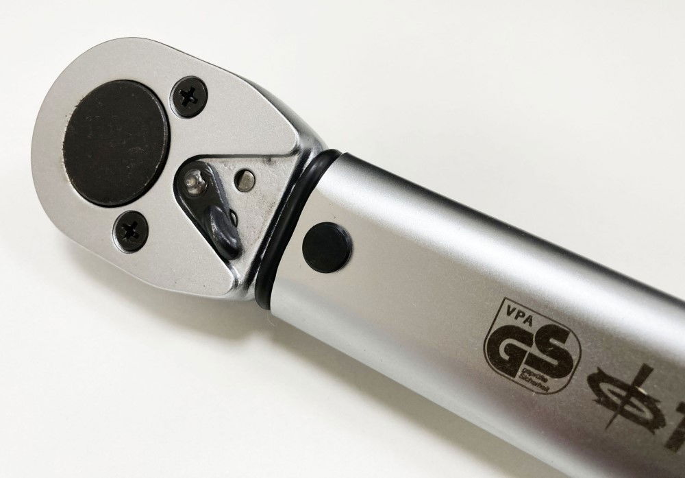 TORQUE WRENCH 1/2 DRIVE 70-350nm CALIBRATION CERTIFICATE LOCKING NUT - TOOLZONE KDPSS031 thumbnail 10