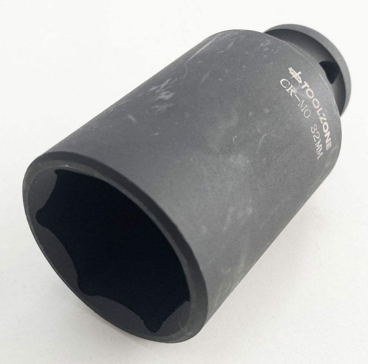 IMPACT SOCKET 1/2 DRIVE DEEP 32mm CRMO - TOOLZONE KDPSS133 thumbnail 3