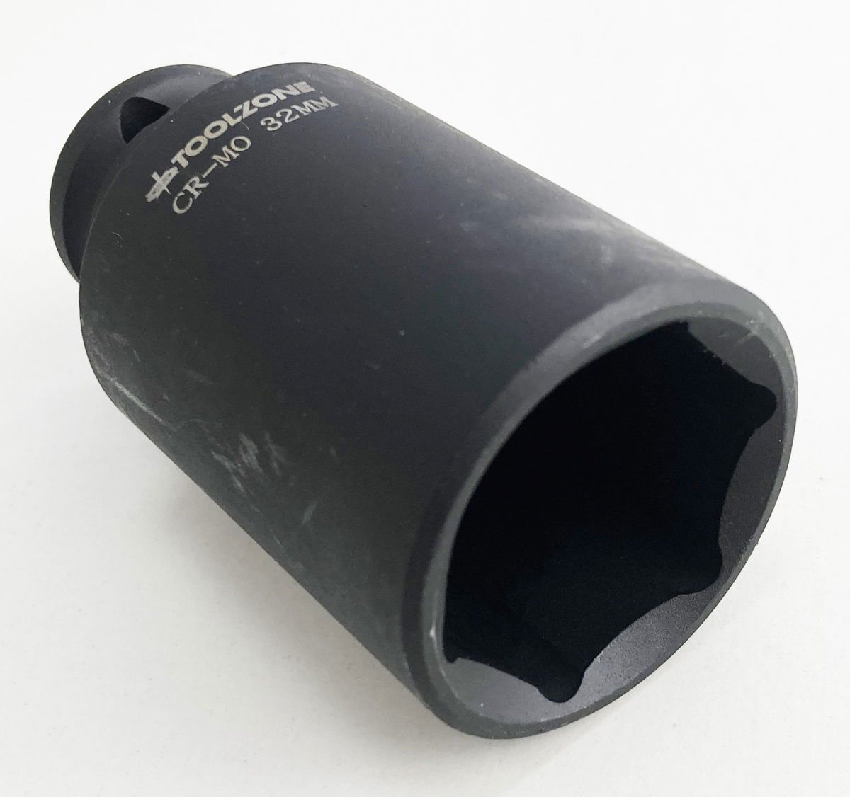 IMPACT SOCKET 1/2 DRIVE DEEP 32mm CRMO - TOOLZONE KDPSS133 thumbnail 4