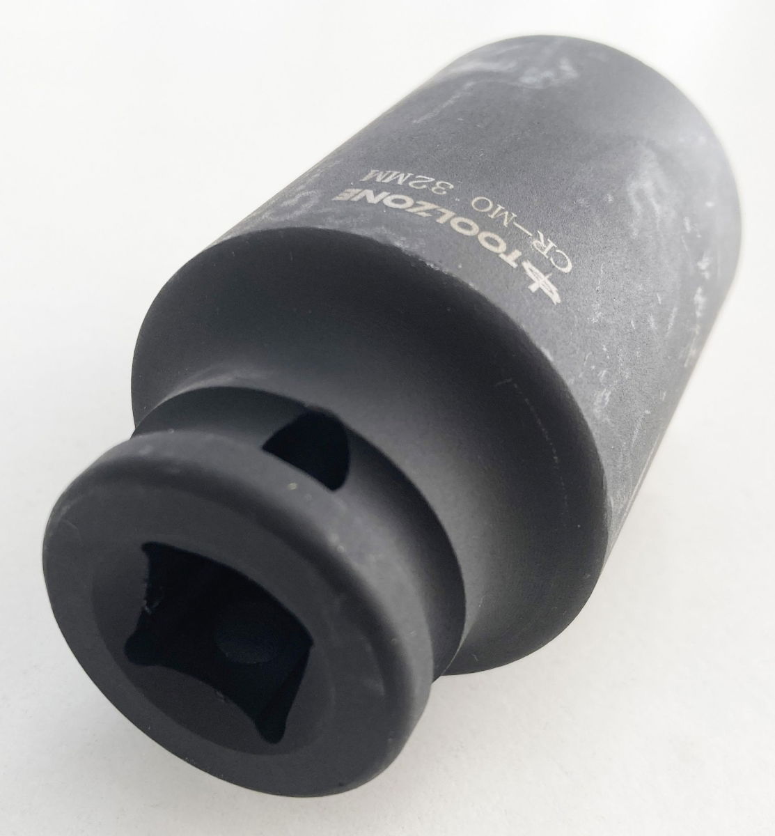 IMPACT SOCKET 1/2 DRIVE DEEP 32mm CRMO - TOOLZONE KDPSS133 thumbnail 5