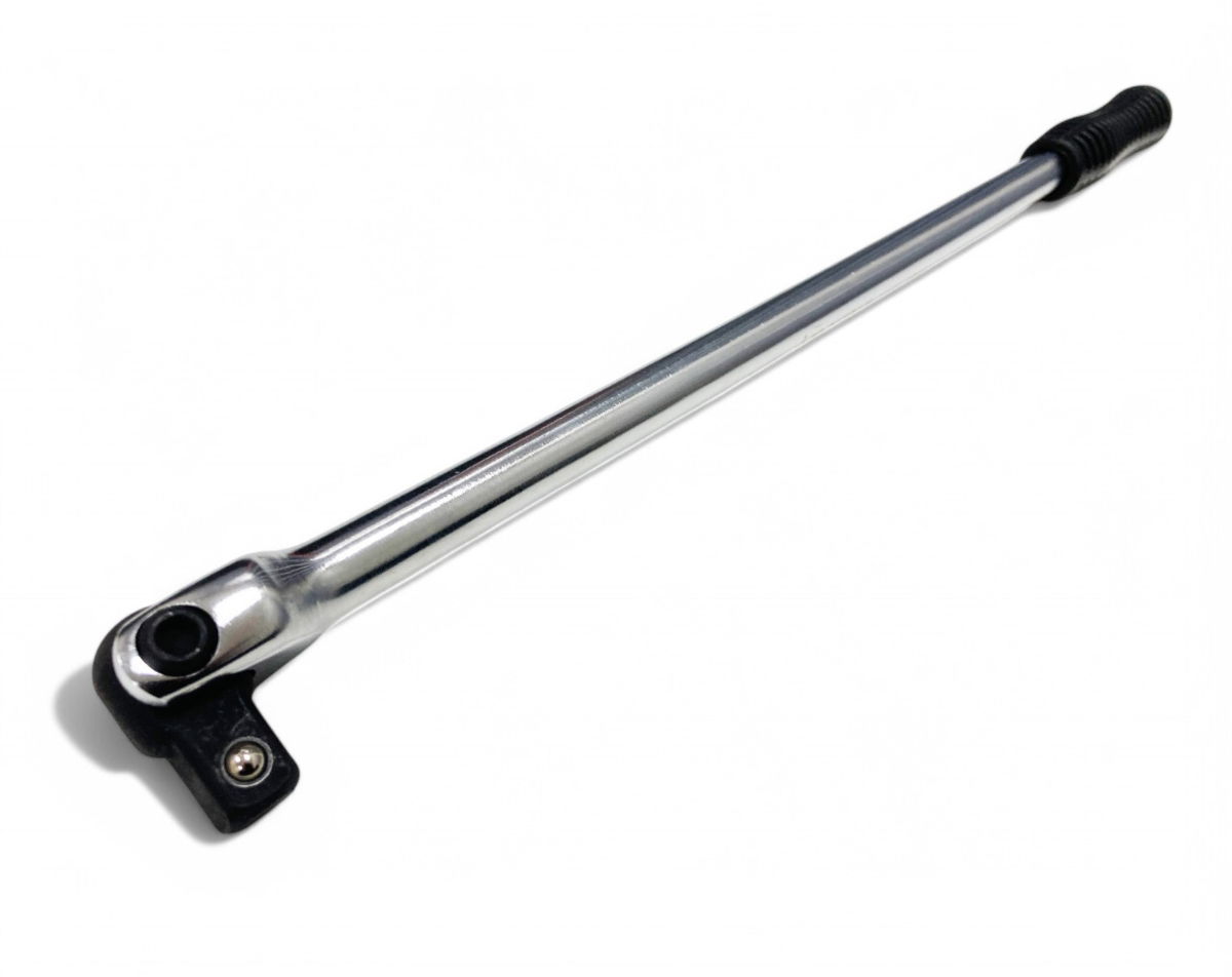 KNUCKLE BAR 1/2 DRIVE 18 RUBBER GRIP - TOOLZONE KDPSS151 image 1
