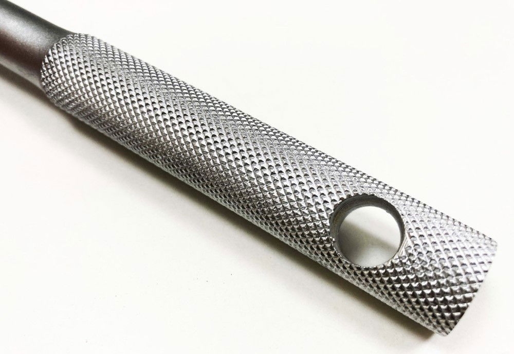 KNUCKLE BAR 1/2 DRIVE 18 SATIN FINISH CRV - TOOLZONE KDPSS152 thumbnail 4