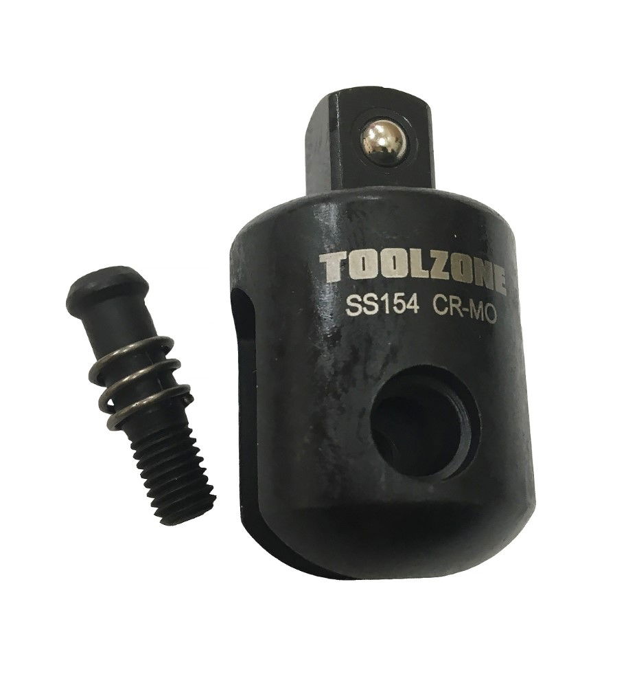 SPARE KNUCKLE BAR HEAD 1/2 DRIVE - TOOLZONE KDPSS154 thumbnail 5