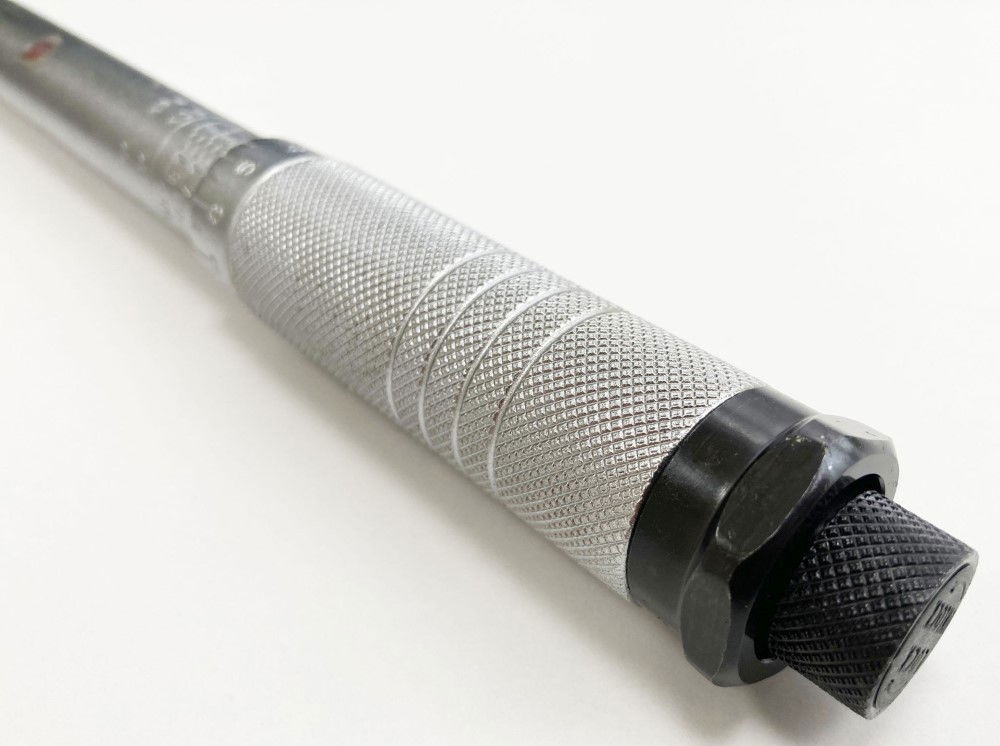 TORQUE WRENCH 3/8 DRIVE 20-110nm ISO6789 CRV SATIN FINISH - TOOLZONE KDPSS173 thumbnail 5
