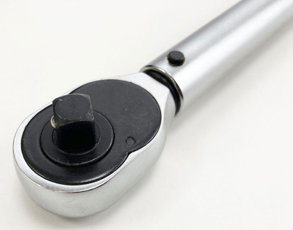 TORQUE WRENCH 3/8 DRIVE 20-110nm ISO6789 CRV SATIN FINISH - TOOLZONE KDPSS173 thumbnail 8