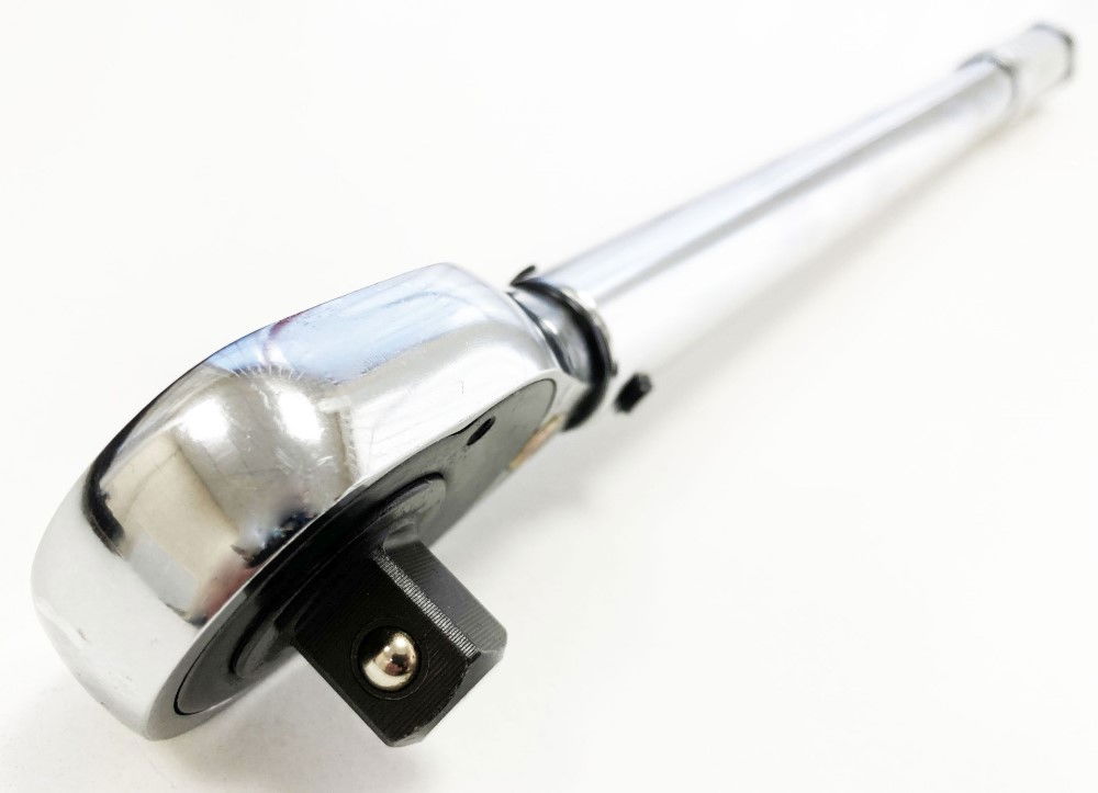 TORQUE WRENCH 1/2 DRIVE 42-210nm ISO6789 CRV SATIN FINISH - TOOLZONE KDPSS174 thumbnail 6