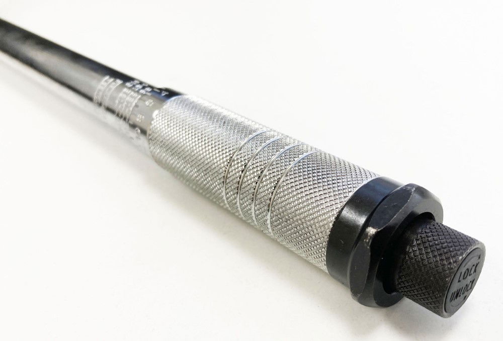 TORQUE WRENCH 1/2 DRIVE 42-210nm ISO6789 CRV SATIN FINISH - TOOLZONE KDPSS174 thumbnail 7