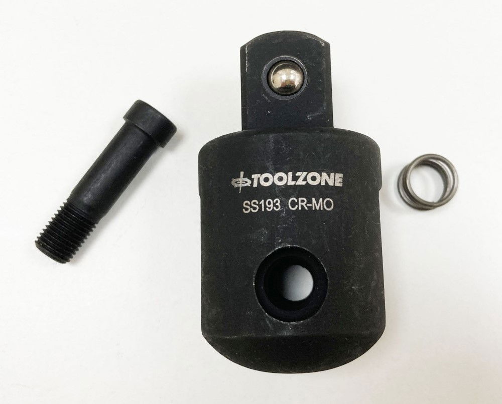 SPARE KNUCKLE HEAD 3/4 DRIVE - TOOLZONE KDPSS193 thumbnail 6