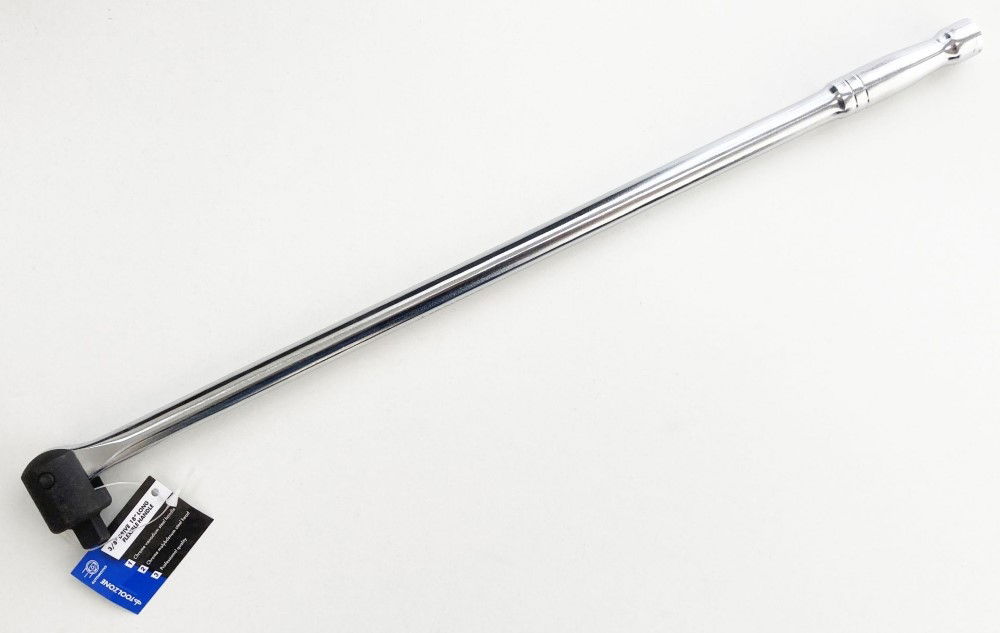KNUCKLE BAR 3/8 DRIVE 18 CRV POLISHED - TOOLZONE KDPSS213 thumbnail 2