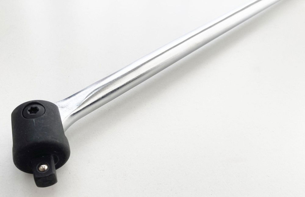 KNUCKLE BAR 3/8 DRIVE 18 CRV POLISHED - TOOLZONE KDPSS213 thumbnail 4