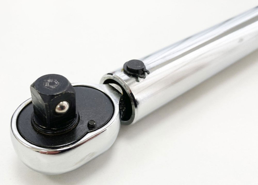 TORQUE WRENCH 3/8 DRIVE 5-25nm - TOOLZONE KDPSS218 thumbnail 11
