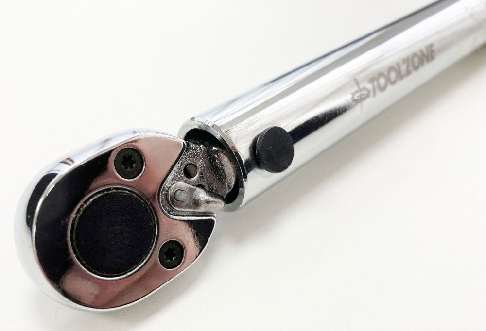 TORQUE WRENCH 3/8 DRIVE 5-25nm - TOOLZONE KDPSS218 thumbnail 3