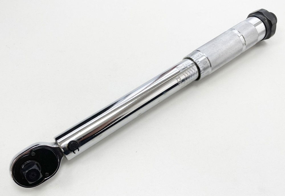 TORQUE WRENCH 3/8 DRIVE 5-25nm - TOOLZONE KDPSS218 thumbnail 7