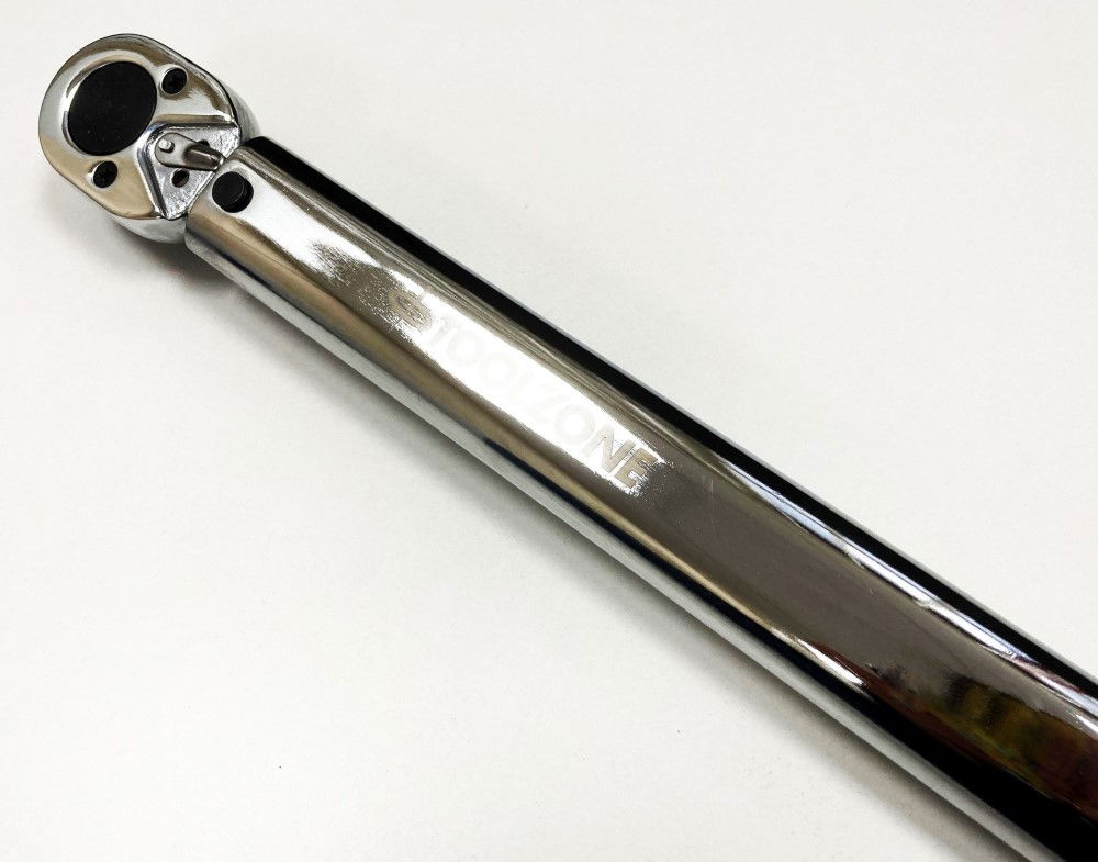 TORQUE WRENCH 1/2 DRIVE 25-250 ft lb +/-4% ACCURACY - TOOLZONE KDPSS238 thumbnail 5