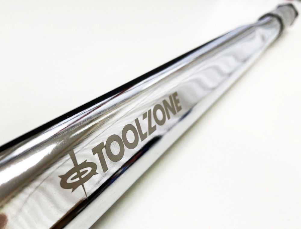 TORQUE WRENCH 1/2 DRIVE 25-250 ft lb +/-4% ACCURACY - TOOLZONE KDPSS238 thumbnail 9