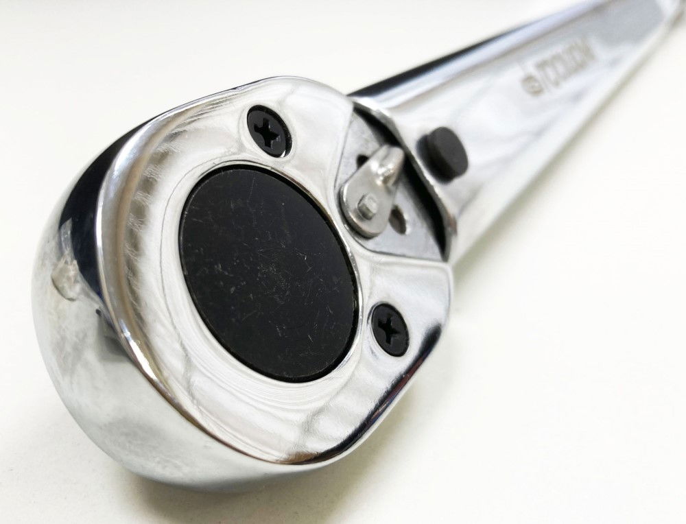 TORQUE WRENCH 1/2 DRIVE 25-250 ft lb +/-4% ACCURACY - TOOLZONE KDPSS238 thumbnail 10