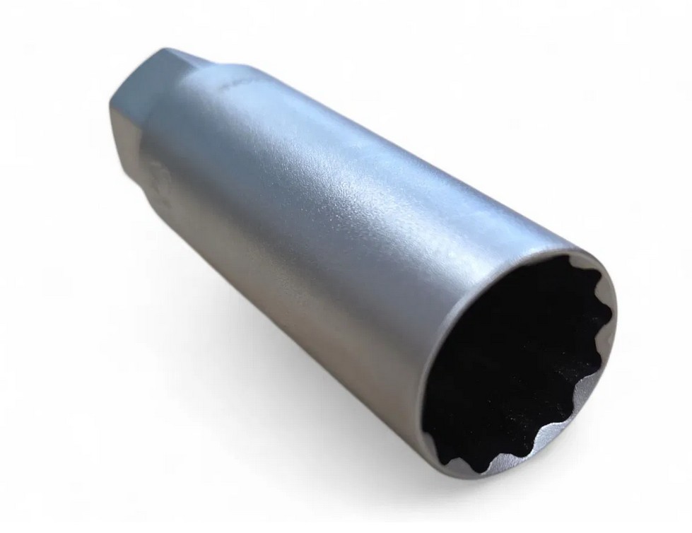 3/8 THIN WALL 16mm SPARK PLUG SOCKET - TOOLZONE KDPSS265 thumbnail 2