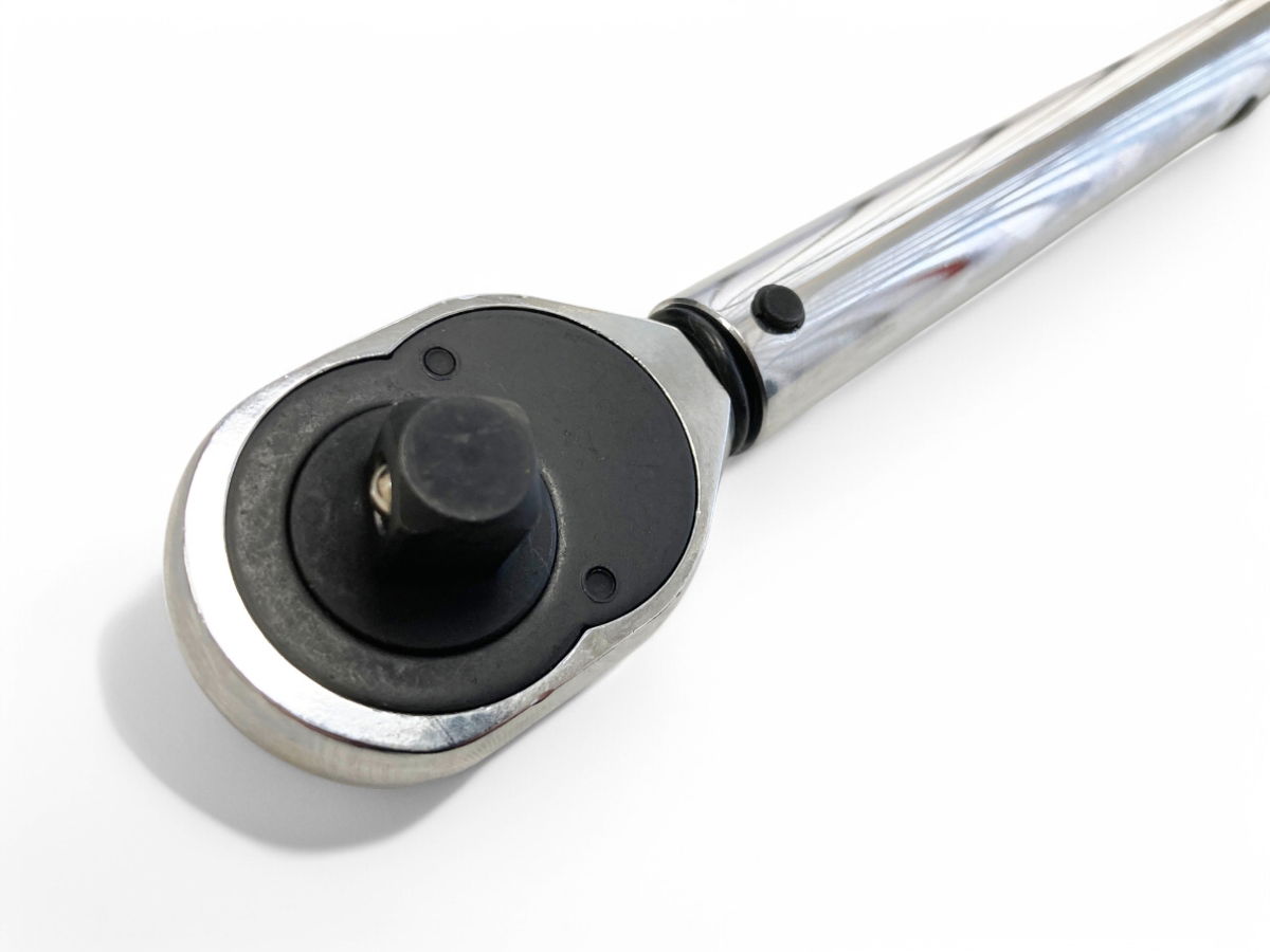 TORQUE WRENCH 1/2 DRIVE 42-210nm 460mm HEAT TREATED STEEL - TOOLZONE KDPSS268 thumbnail 3