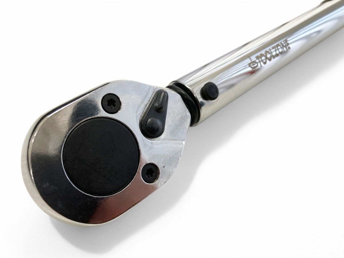 TORQUE WRENCH 1/2 DRIVE 42-210nm 460mm HEAT TREATED STEEL - TOOLZONE KDPSS268 thumbnail 4