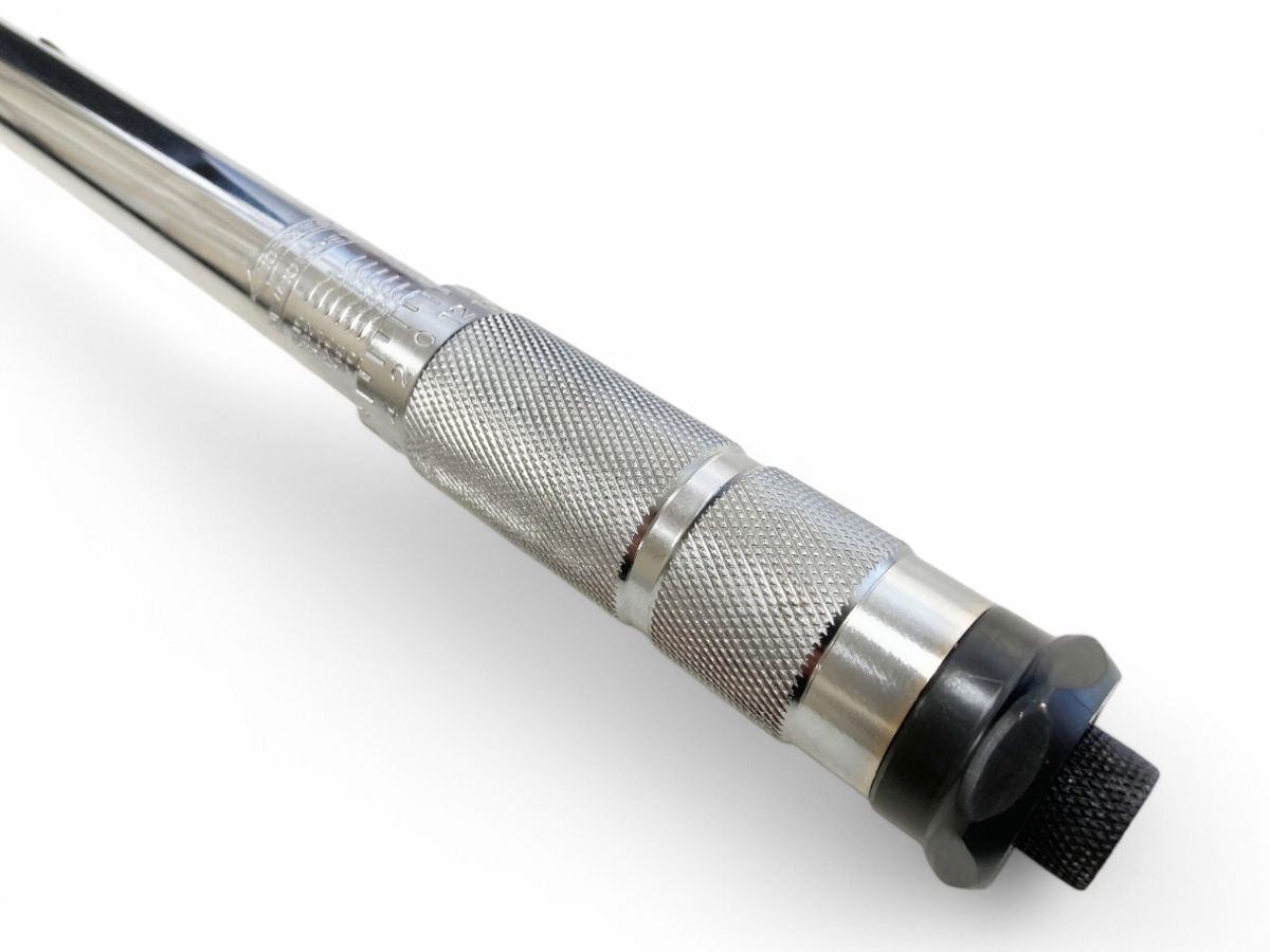 TORQUE WRENCH 1/2 DRIVE 42-210nm 460mm HEAT TREATED STEEL - TOOLZONE KDPSS268 thumbnail 6