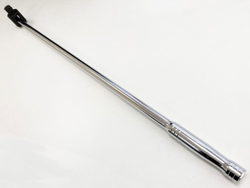 KNUCKLE BAR 1 DRIVE 1m CHROME MOLYBDENUM - TOOLZONE KDPSS318 thumbnail 5