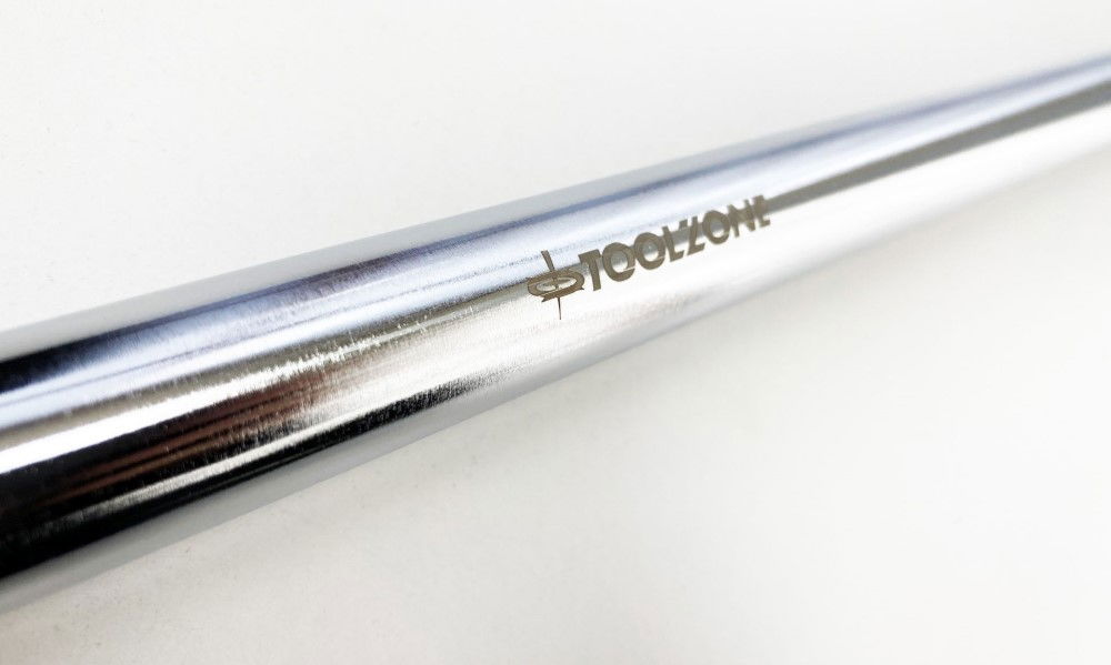 KNUCKLE BAR 1 DRIVE 1m CHROME MOLYBDENUM - TOOLZONE KDPSS318 thumbnail 6