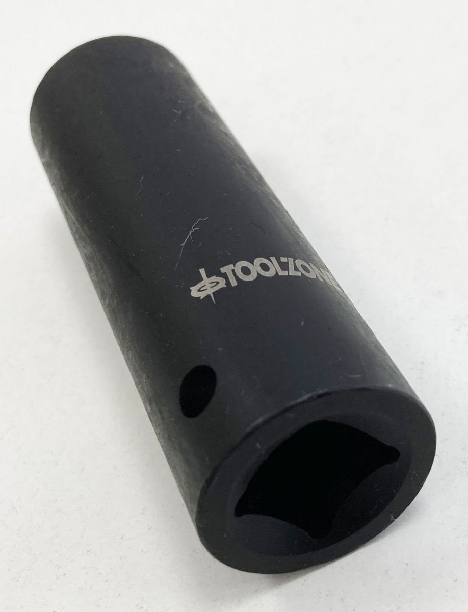 DEEP IMPACT SOCKET 17mm 1/2 DRIVE CRV - TOOLZONE KDPSS319 thumbnail 5