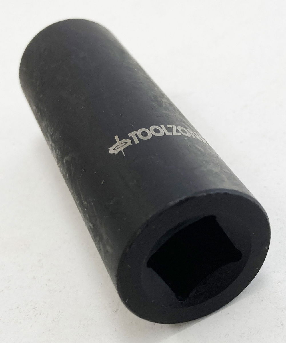 DEEP IMPACT SOCKET 19mm 1/2 DRIVE CRV - TOOLZONE KDPSS320 thumbnail 5