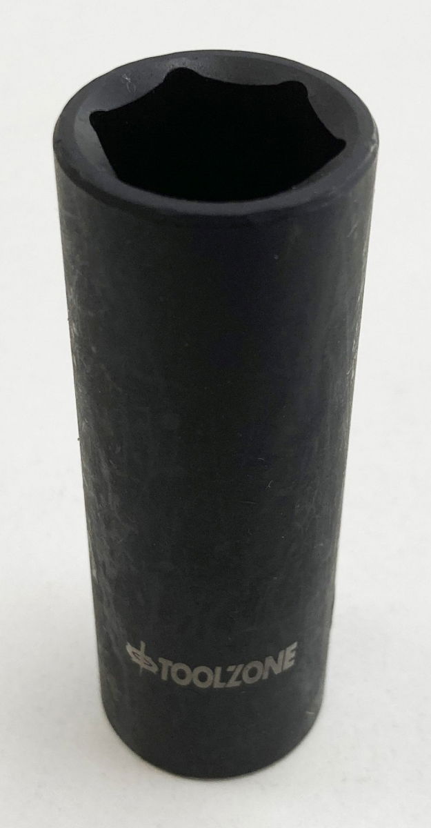 DEEP IMPACT SOCKET 19mm 1/2 DRIVE CRV - TOOLZONE KDPSS320 thumbnail 6