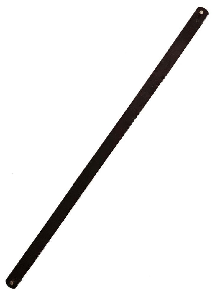 JUNIOR HACKSAW BLADES 10 PIECES HIGH CARBON STEEL - TOOLZONE KDPSW085 image 1