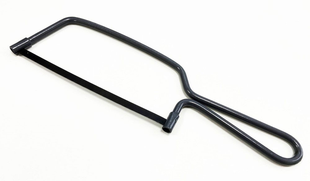 JUNIOR HACKSAW 6 HEAVY DUTY PRO WITH BLADE - TOOLZONE KDPSW148 thumbnail 5